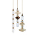 Ballet Pendant Lamp - Simprolos