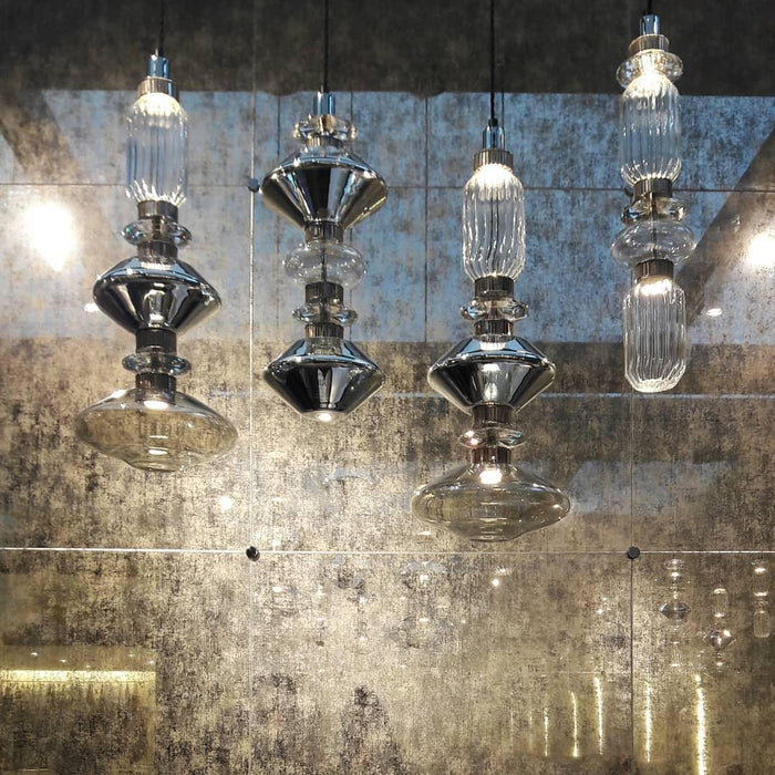 Ballet Pendant Lamp - Simprolos