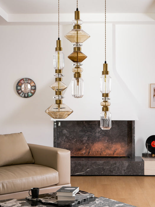 Ballet Pendant Lamp - Simprolos