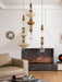 Ballet Pendant Lamp - Simprolos
