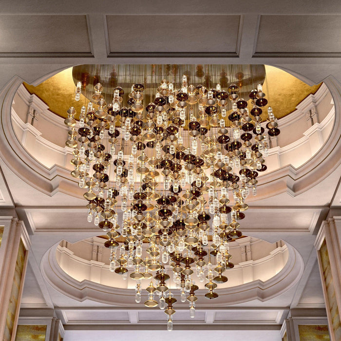 Ballet Pendant Lamp - Simprolos