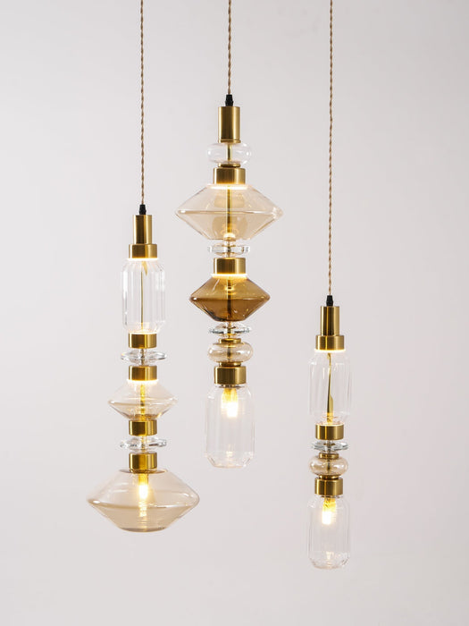 Ballet Pendant Lamp - Simprolos
