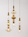 Ballet Pendant Lamp - Simprolos