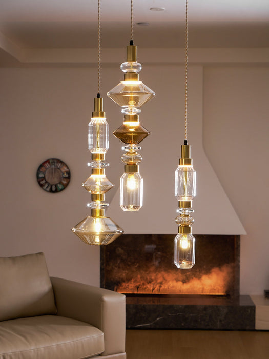 Ballet Pendant Lamp - Simprolos