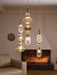Ballet Pendant Lamp - Simprolos