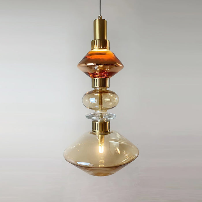 Ballet Pendant Lamp - Simprolos