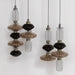Ballet Pendant Lamp - Simprolos