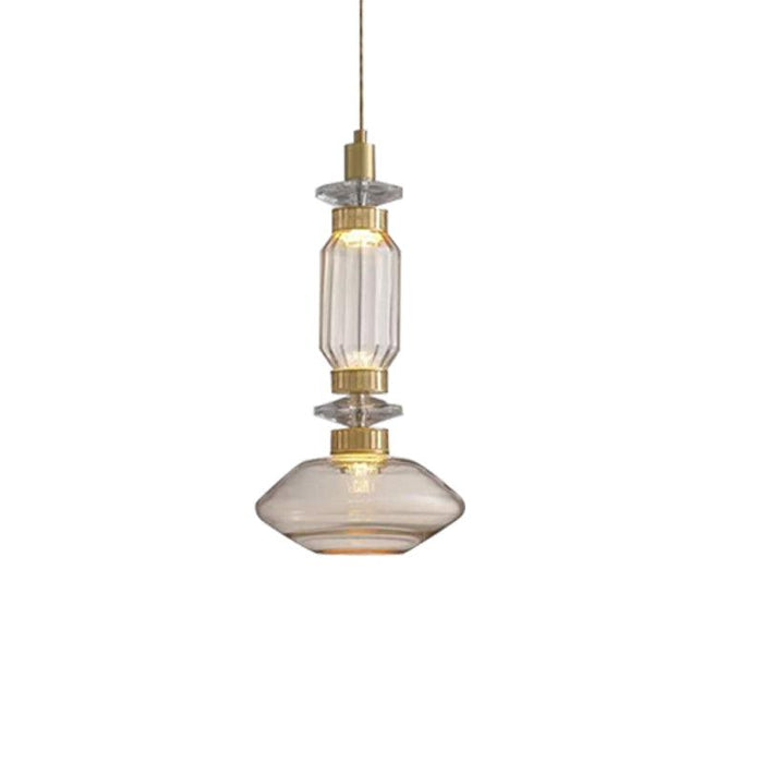 Ballet Pendant Lamp - Simprolos