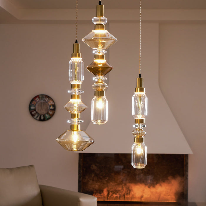 Ballet Pendant Lamp - Simprolos