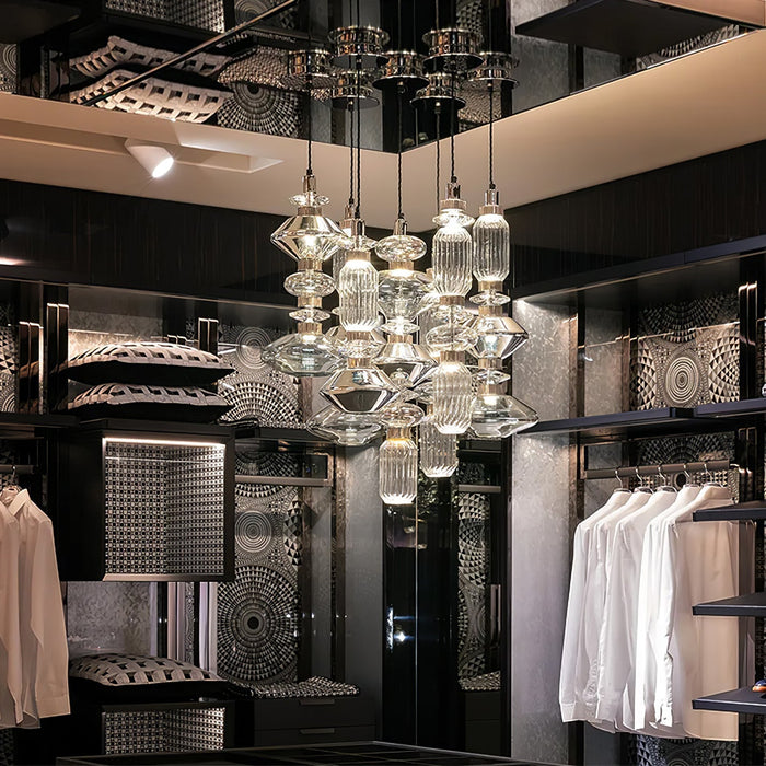 Ballet Pendant Lamp - Simprolos