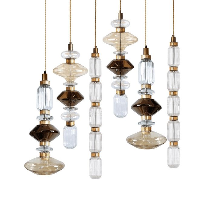 Ballet Pendant Lamp - Simprolos