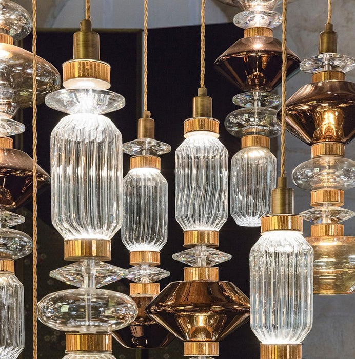 Ballet Pendant Lamp - Simprolos