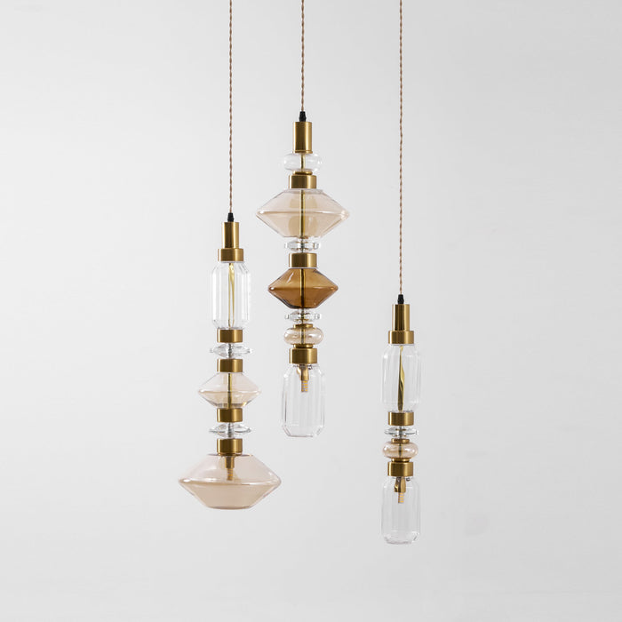 Ballet Pendant Lamp - Simprolos