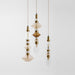 Ballet Pendant Lamp - Simprolos