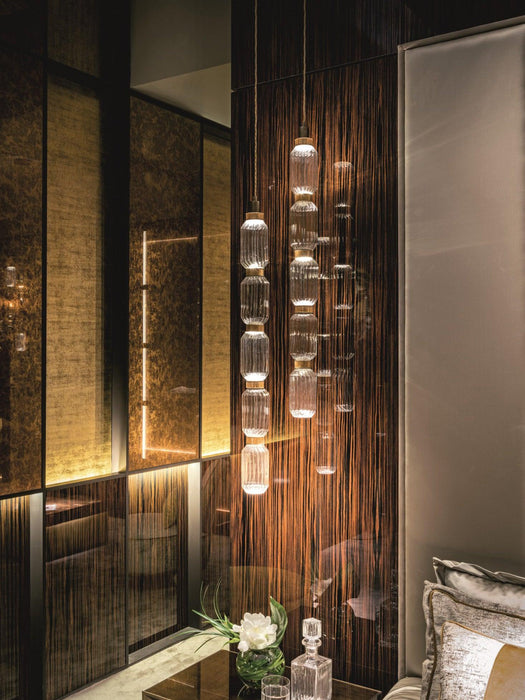 Ballet Pendant Lamp - Simprolos