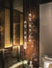 Ballet Pendant Lamp - Simprolos