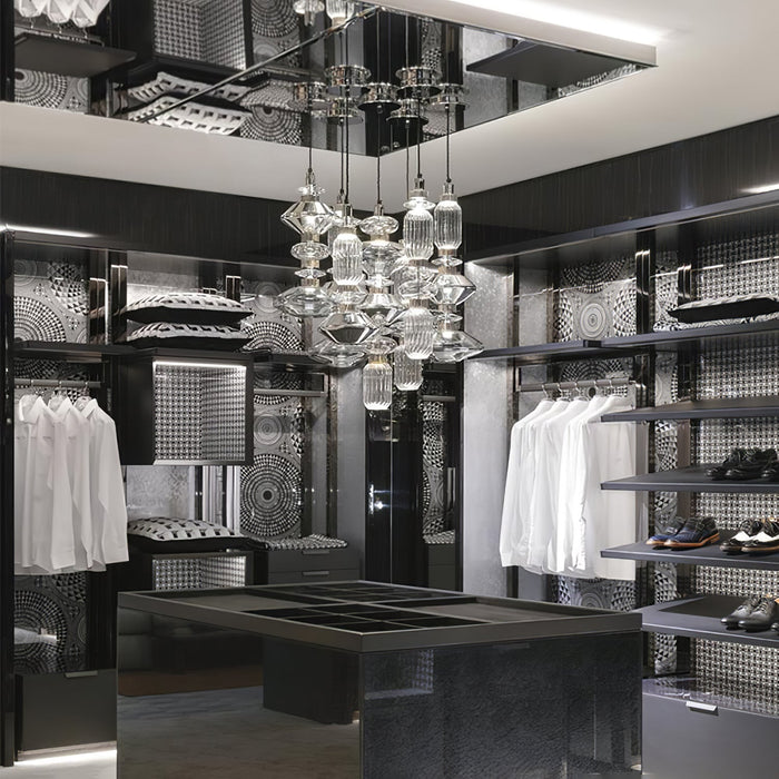Ballet Pendant Lamp - Simprolos