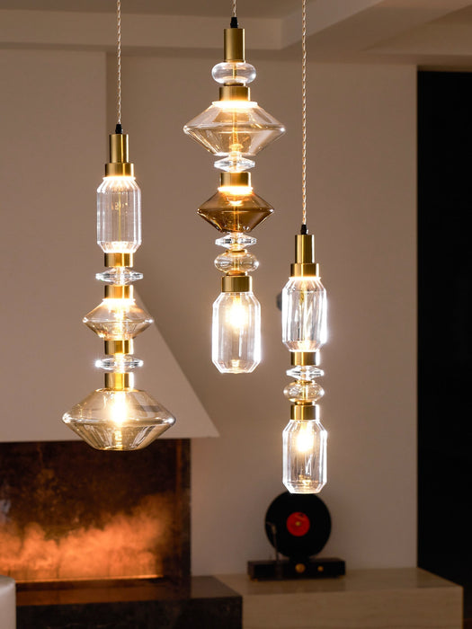 Ballet Pendant Lamp - Simprolos