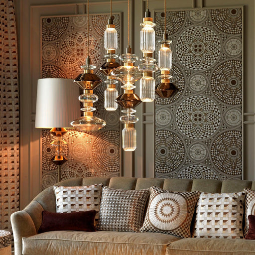 Ballet Pendant Lamp - Simprolos