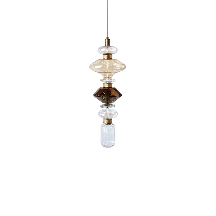 Ballet Pendant Lamp - Simprolos