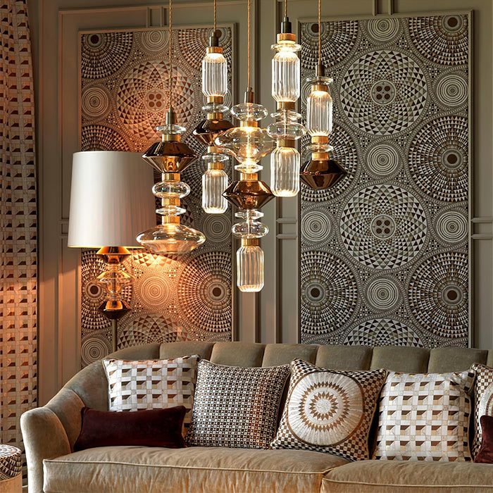 Ballet Pendant Lamp - Simprolos