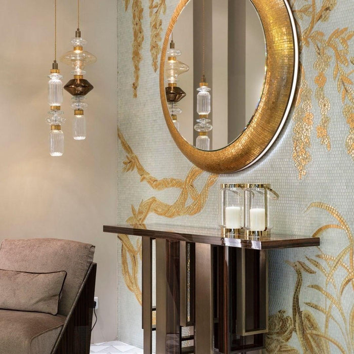 Ballet Pendant Lamp - Simprolos