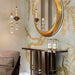 Ballet Pendant Lamp - Simprolos
