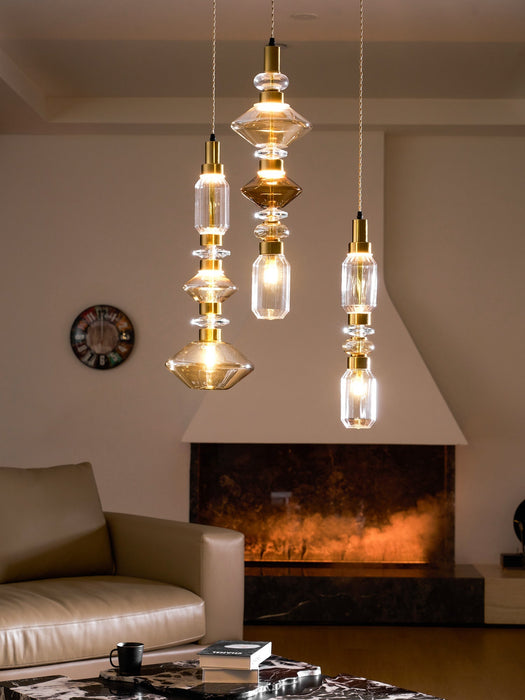 Ballet Pendant Lamp - Simprolos