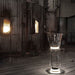 Bamboo Glass Floor Lamp - Simprolos