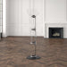 Bamboo Glass Floor Lamp - Simprolos