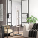 Bamboo Glass Floor Lamp - Simprolos