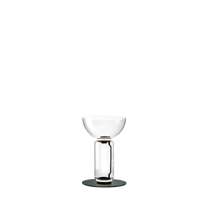 Bamboo Glass Floor Lamp - Simprolos