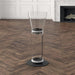 Bamboo Glass Floor Lamp - Simprolos