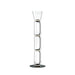 Bamboo Glass Floor Lamp - Simprolos