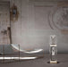 Bamboo Glass Floor Lamp - Simprolos