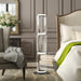Bamboo Glass Floor Lamp - Simprolos