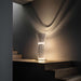 Bamboo Glass Floor Lamp - Simprolos