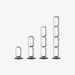 Bamboo Glass Floor Lamp - Simprolos