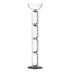 Bamboo Glass Floor Lamp - Simprolos