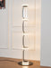 Bamboo Glass Floor Lamp - Simprolos