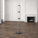 Bamboo Glass Floor Lamp - Simprolos