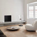 Bamboo Glass Floor Lamp - Simprolos
