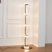 Bamboo Glass Floor Lamp - Simprolos