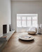 Bamboo Glass Floor Lamp - Simprolos