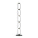 Bamboo Glass Floor Lamp - Simprolos
