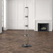 Bamboo Glass Floor Lamp - Simprolos