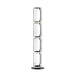 Bamboo Glass Floor Lamp - Simprolos