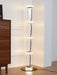 Bamboo Glass Floor Lamp - Simprolos