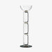 Bamboo Glass Floor Lamp - Simprolos