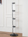 Bamboo Glass Floor Lamp - Simprolos
